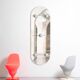 Sphera Oblong Large Mirror