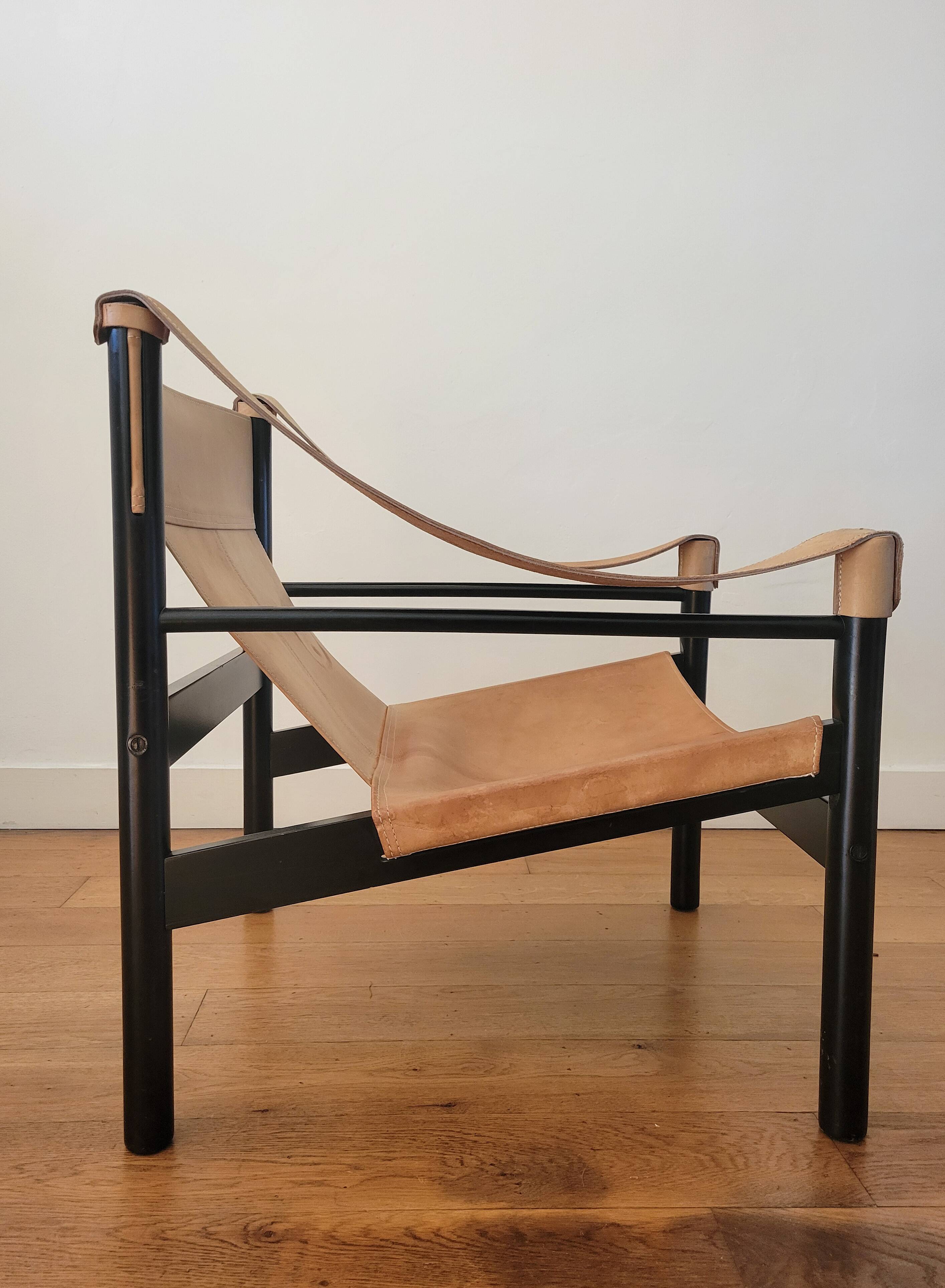 Chaise longue vintage d'Abel Gonzalez, 1960