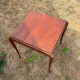 Table d’appoint ou table de jeux