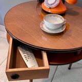 Tripod sewing machine