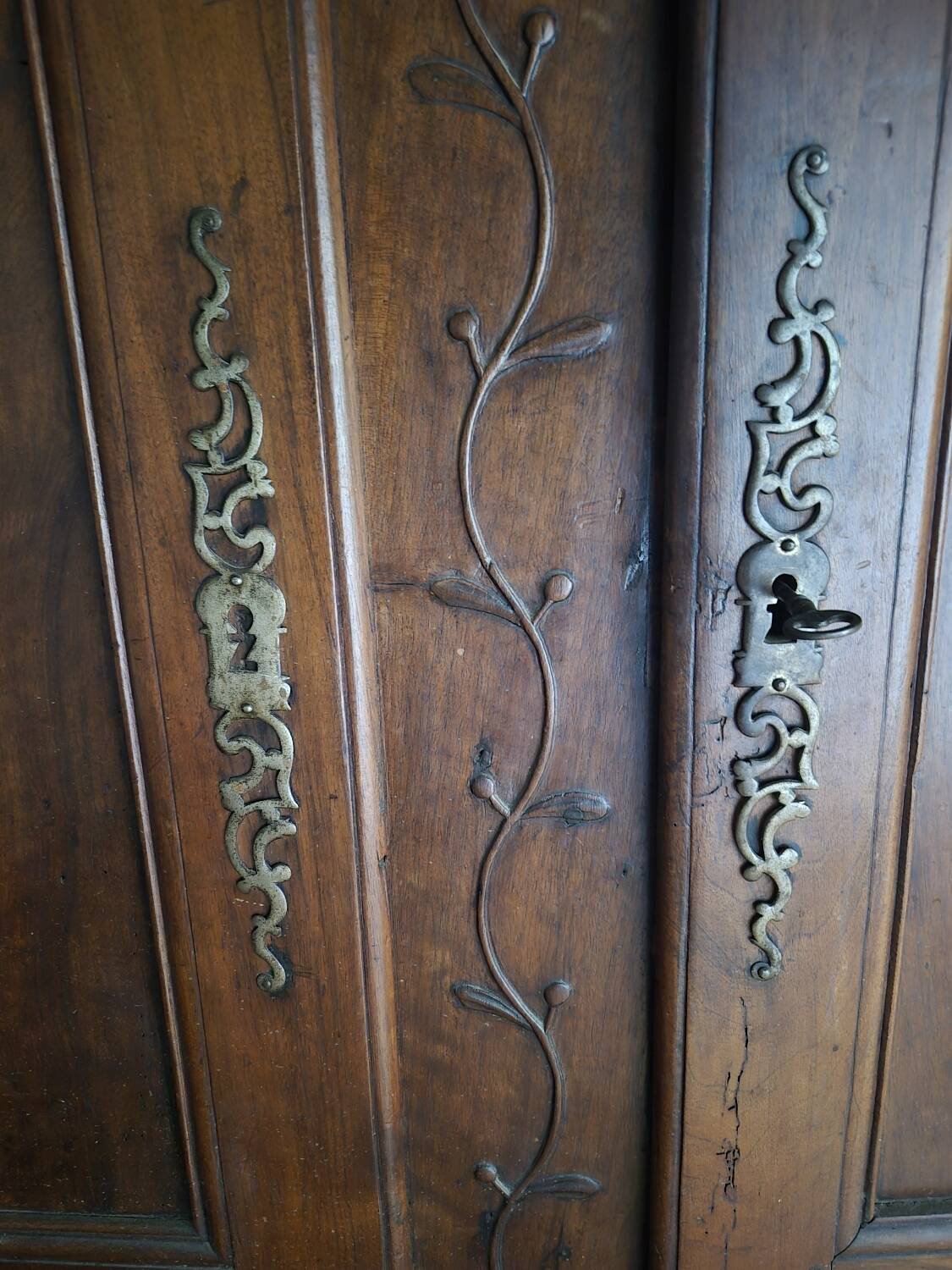 Grand buffet in the old Flemish style