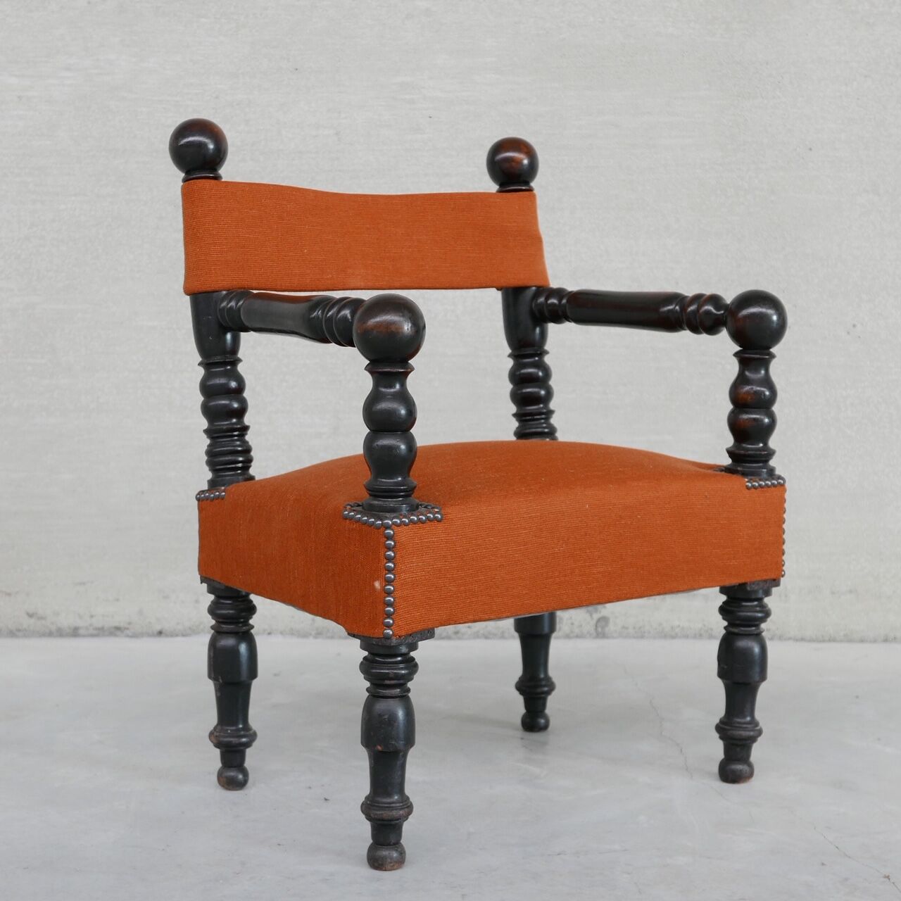 Fauteuil du milieu du siècle