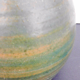 Ceramic vase signed.