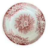 Dessert plate