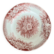 Dessert plate