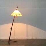 Mid-century Dornstab floor lamp by A. Pöll for Kalmar
