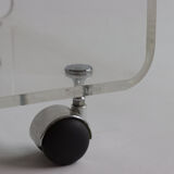 David Lange coffee table