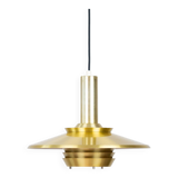 Danish vintage pendant lamp from 1960s