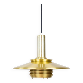 Danish vintage pendant lamp from 1960s