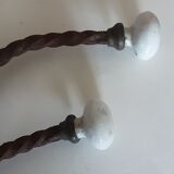 Ancient patères - porcelain