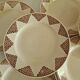 Set of 14 Flat Plates Saint Amand Model 4054