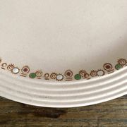 Flat plates Longwy model Betty