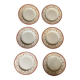 DESSERT PLATES
