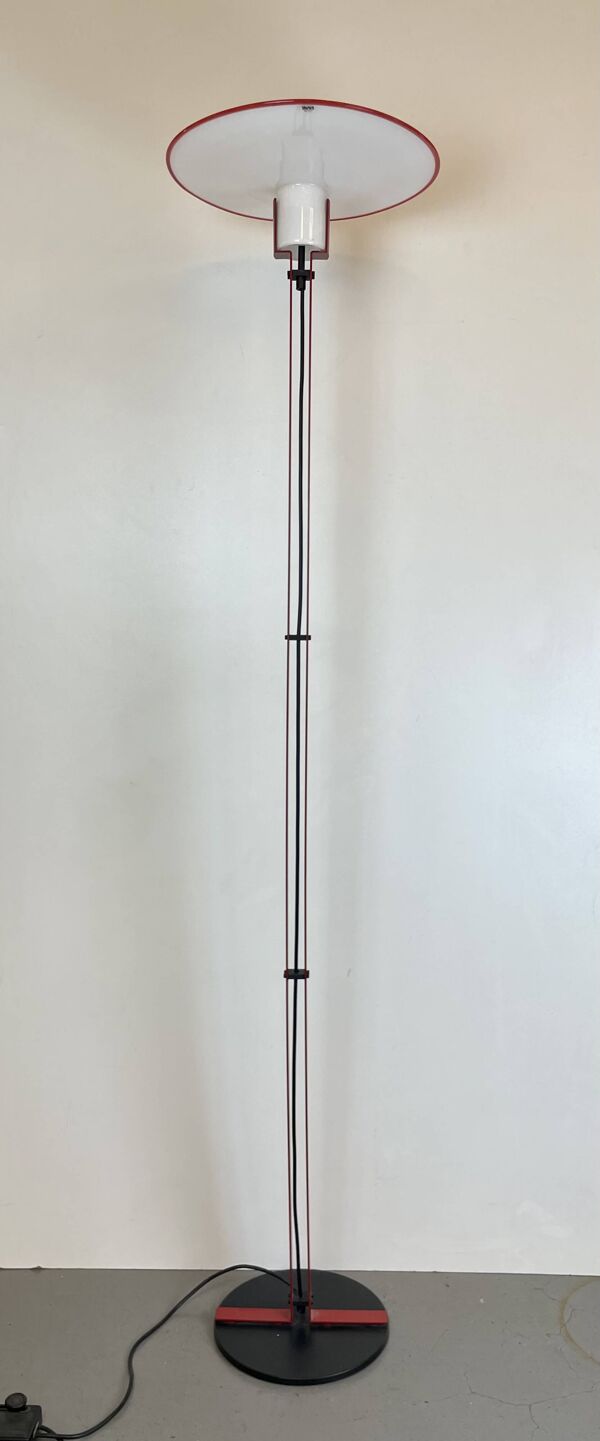Postmodern Floor Lamp by VeArt, 1980s