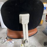 industrial swivel chair