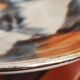 Porcelain dish