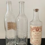 Set of 3 bottles