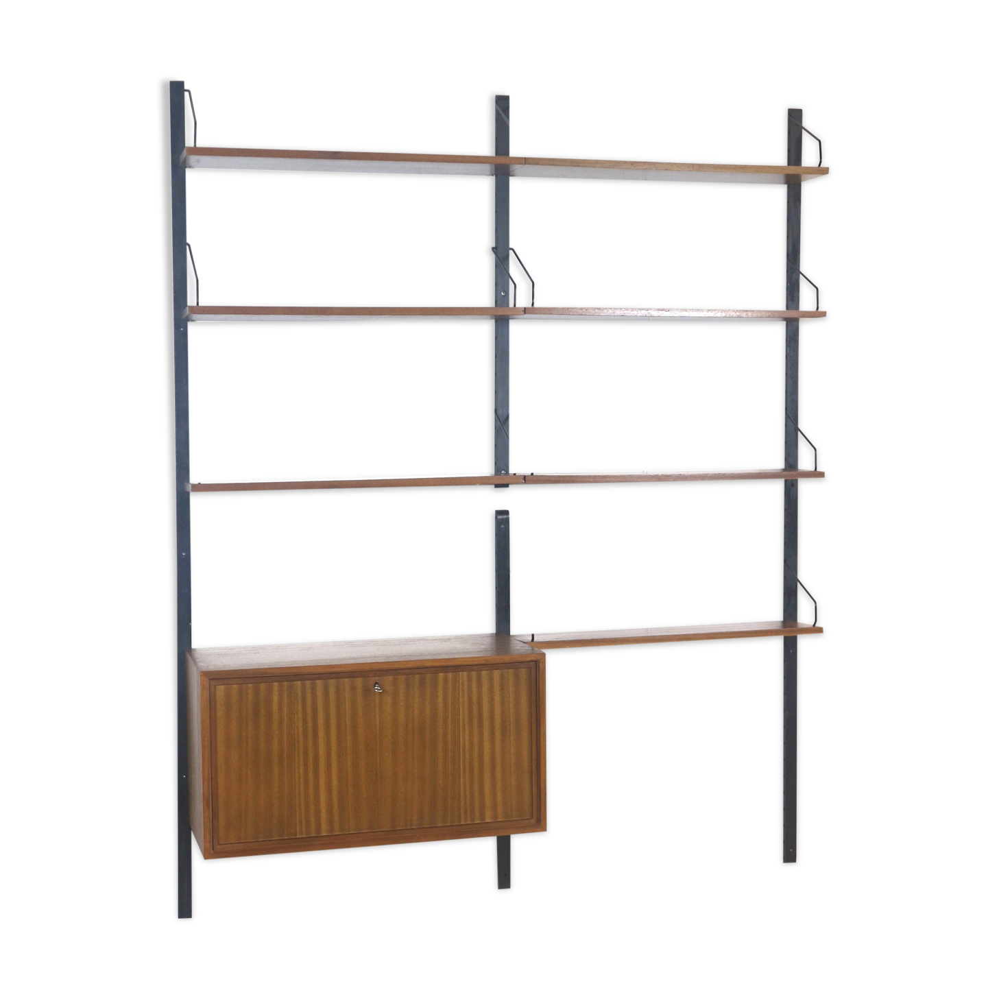 Wall unit by Poul Cadovius made in the 1960s