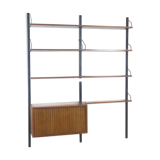 Wall unit by Poul Cadovius made in the 1960s