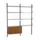 Wall unit by Poul Cadovius made in the 1960s