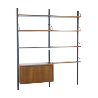 Wall unit by Poul Cadovius made in the 1960s