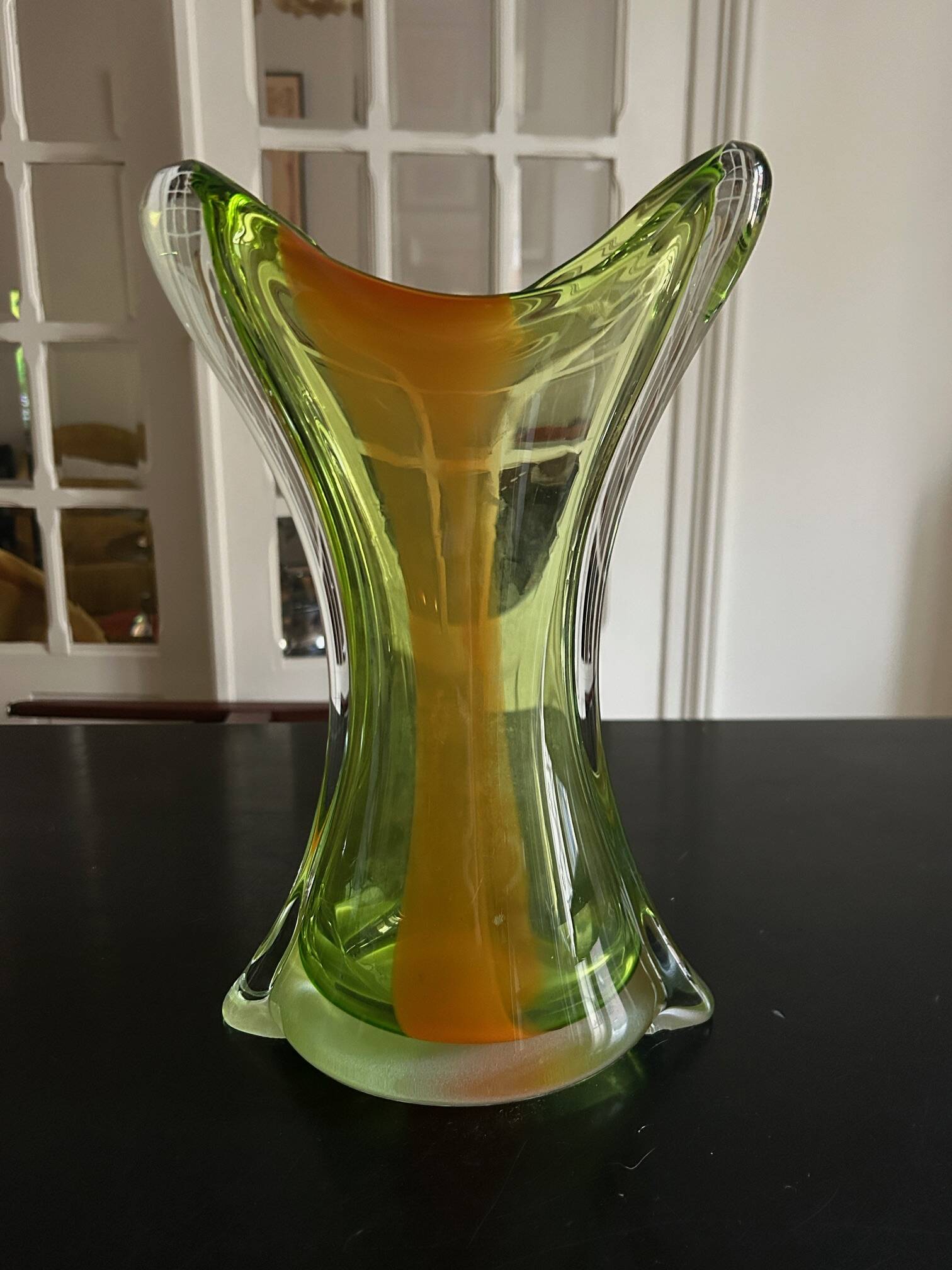 large Murano vase 1960