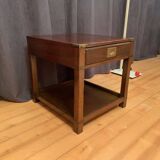 Reh Kennedy style officer's side table for Harrods London, UK, 1950s
