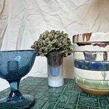 Painted terracotta bowl