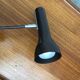 Table lamp or clamp lamp from the mid-century space age by the SLZ team for Swisslamps International.