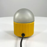 Yellow Bulbo table lamp by R. Barbieri & G. Marianelli for Tronconi, 1980