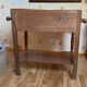 Dressing table