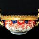 Coupe Imari monté en bronze doré, Japon fin XIXe siècle