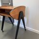Meuble tv vintage pieds compas