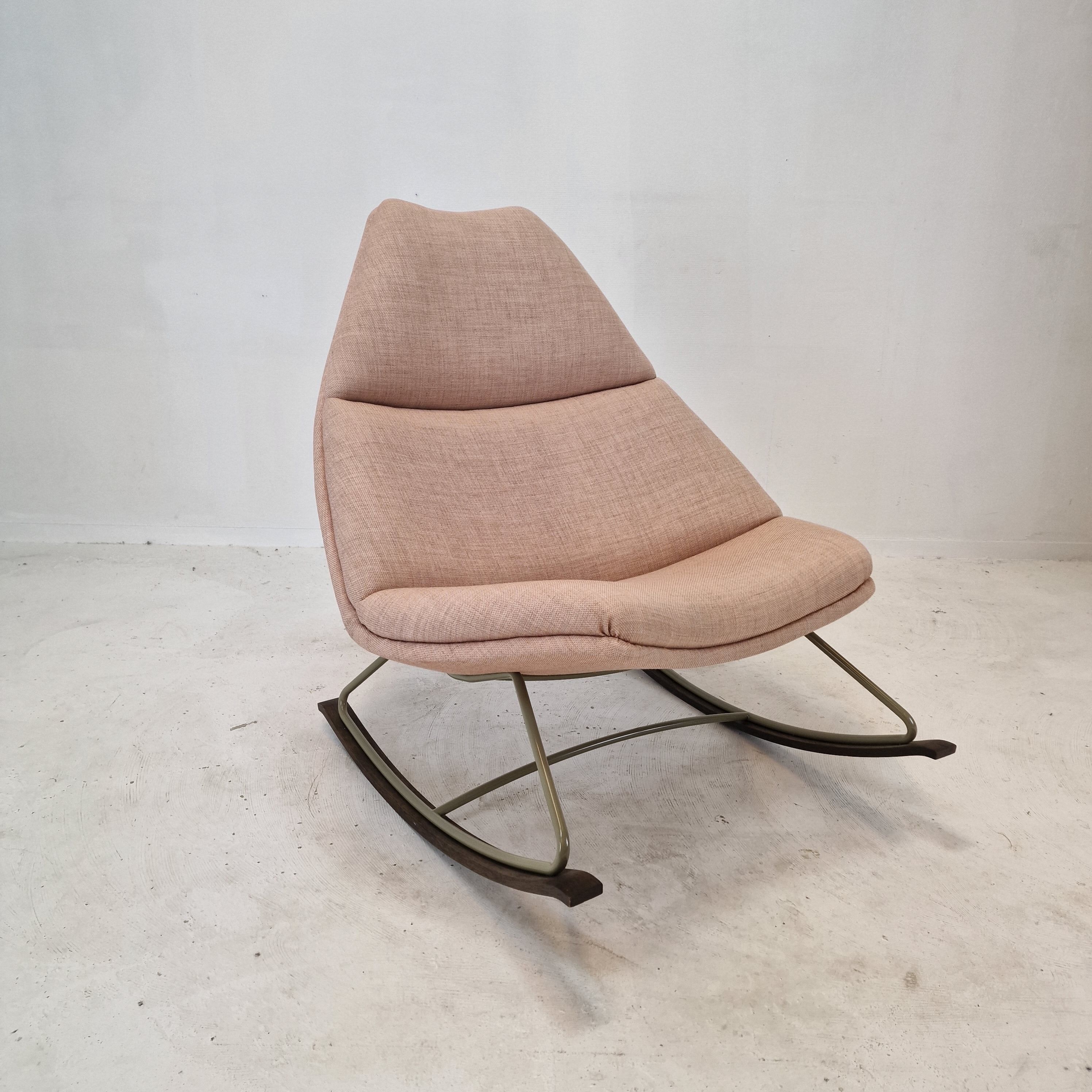 Rocking Chair by Geoffrey Harcourt for Artifort