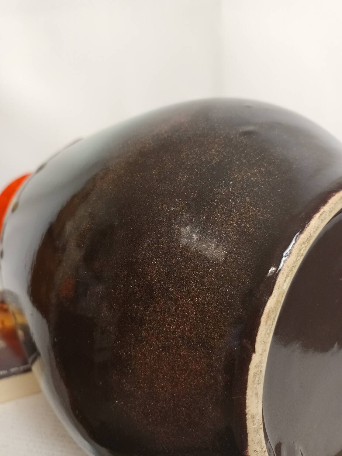 Jasba vase West Germany vintage