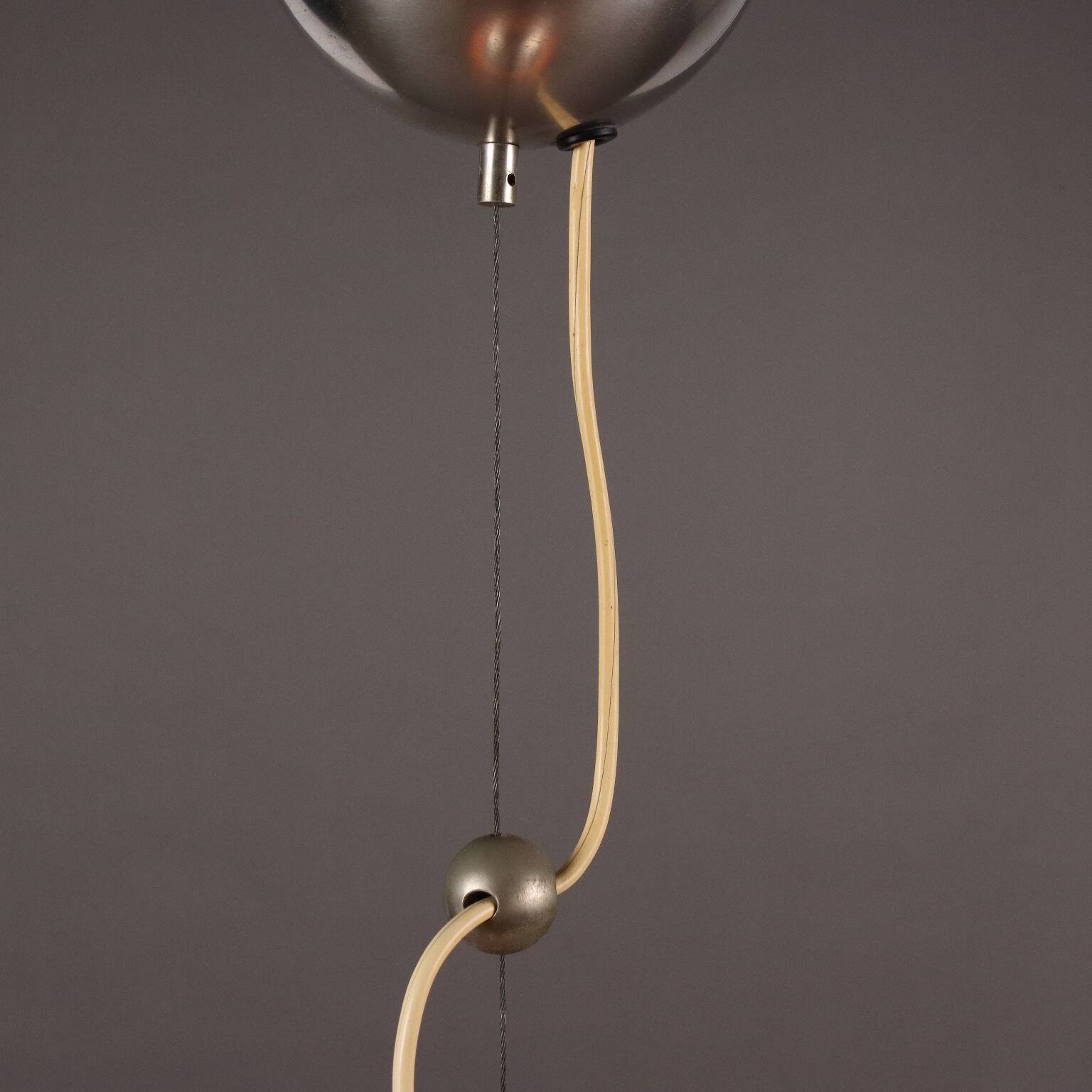 Stilnovo ceiling lamp 1960s