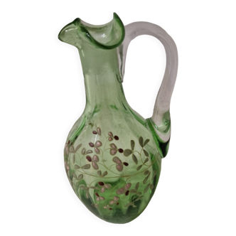 Carafe émaillée