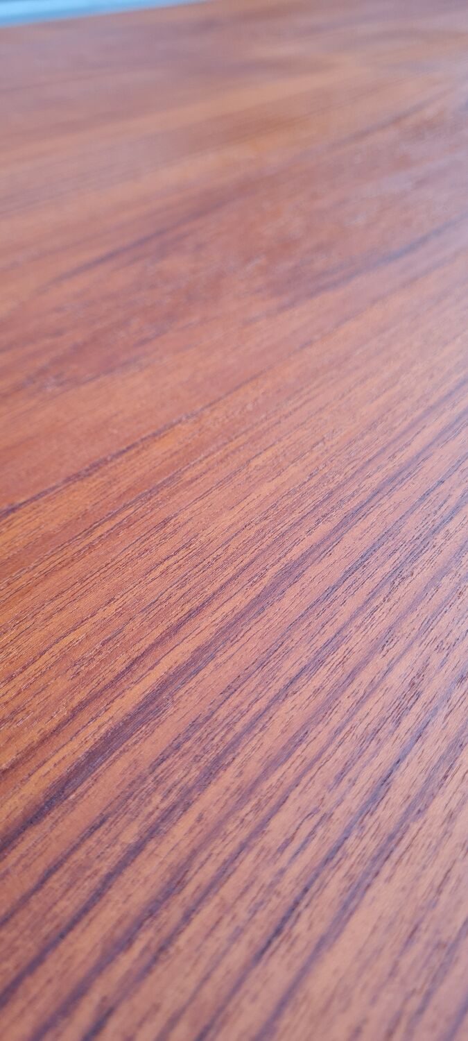 Scandinavian teak table 1960