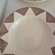 Set of 12 Deep Plates Saint Amand Model 4054