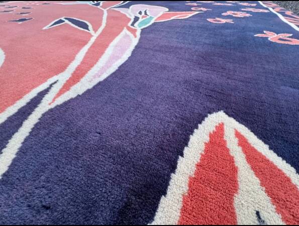 Tapis Rober Four Aubusson 170x240 cm