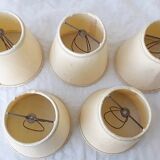 5 clip-on lampshades