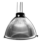 Grande suspension holophane hauteur ajustable diamètre 48 cm série disponible