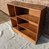 Locker shelf
