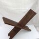 African wooden exotic wooden stool carved by hand