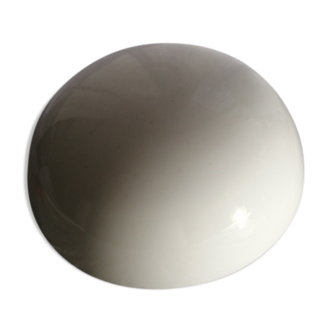 Globe hublot opaline 30cm