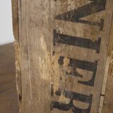 Meunier Chocolate wooden box