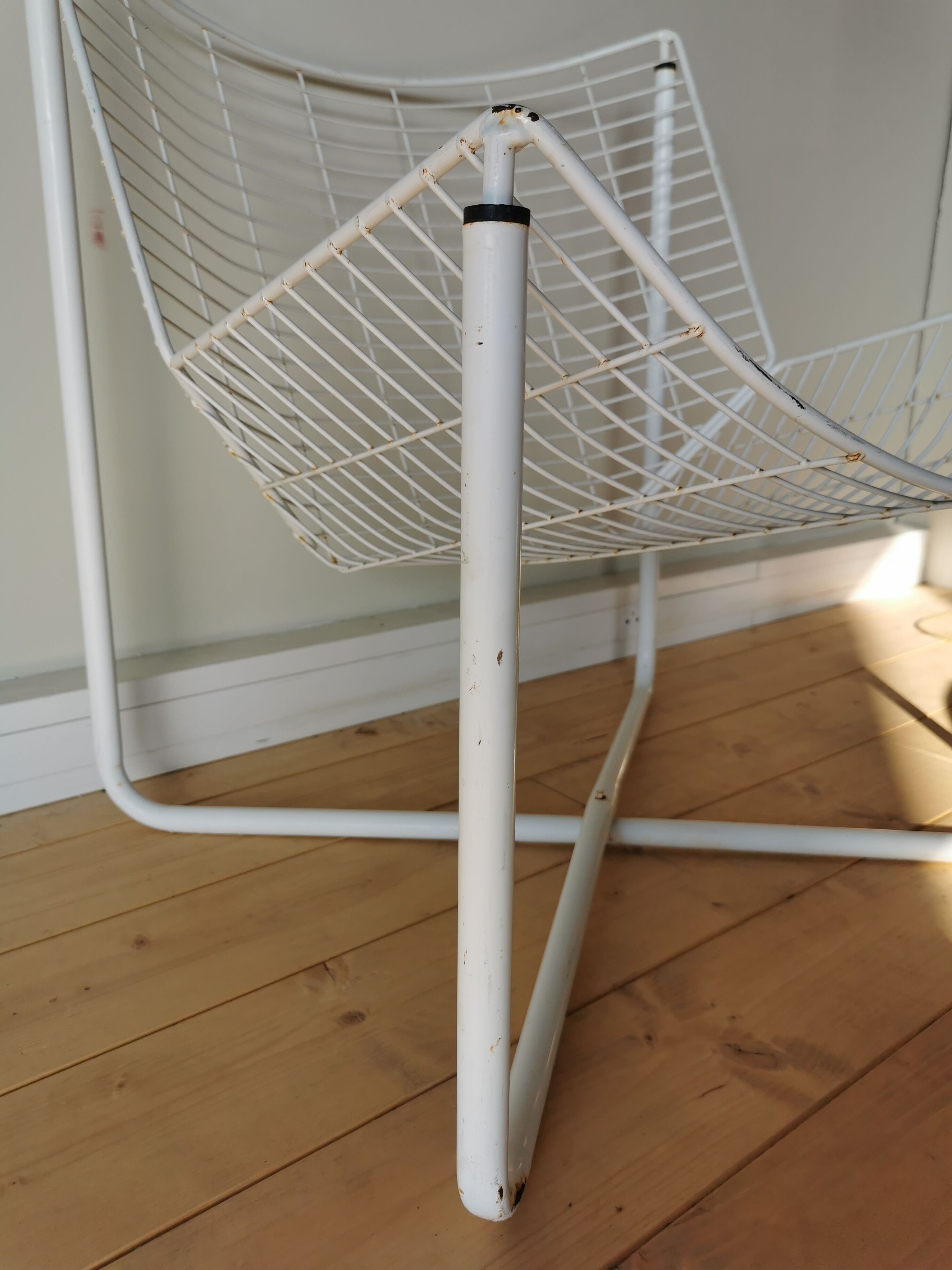 Pair of armchairs "jarpen" by niels gammerlgaard for ikea