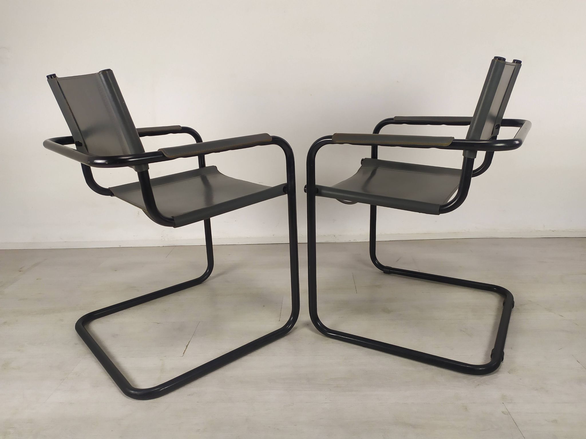 Fauteuils de bureau cuir