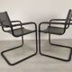 Leather office chairs