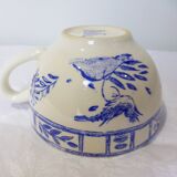 breakfast of Gien model Bird 211295